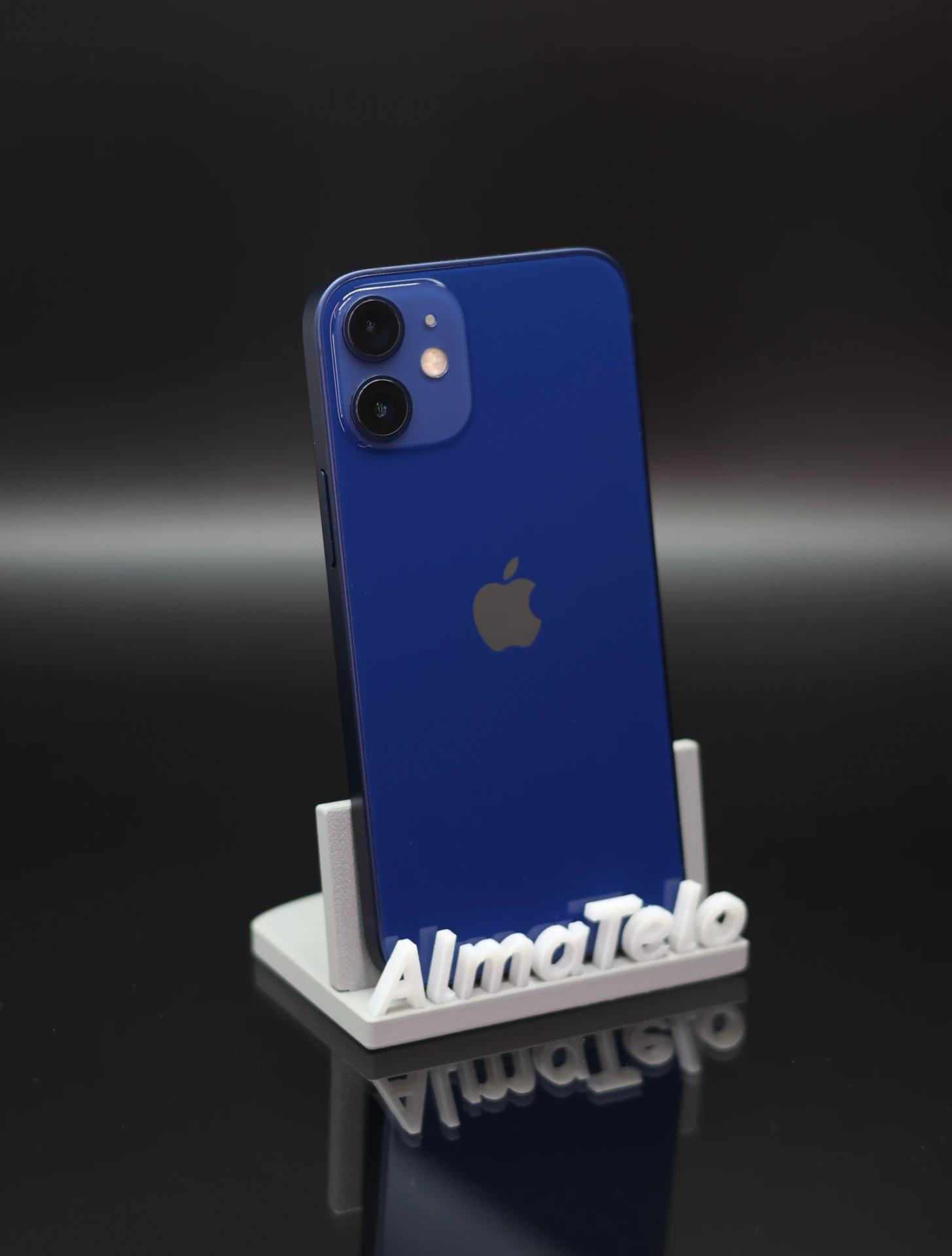 Apple iPhone 12 Mini 128 GB Blue 100% akku - 12 HÓ GARANCIA