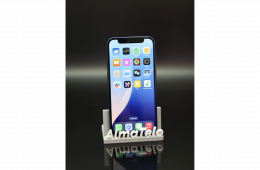 Apple iPhone 12 Mini 128 GB Blue 100% akku - 12 HÓ GARANCIA