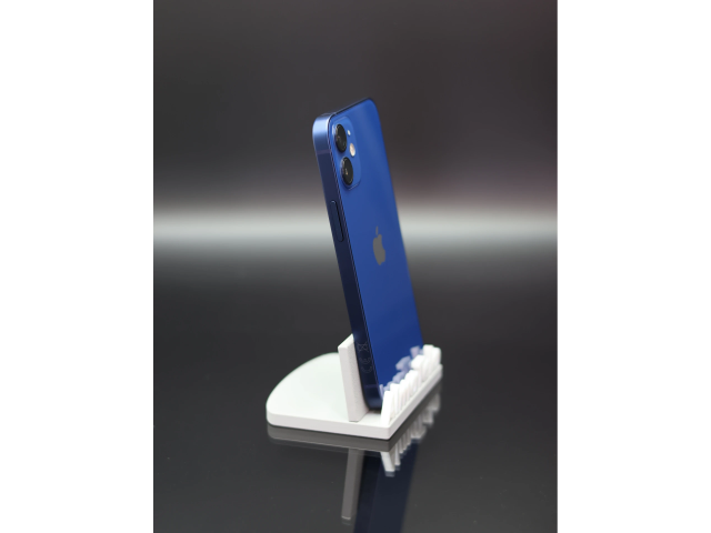 Apple iPhone 12 Mini 128 GB Blue 100% akku - 12 HÓ GARANCIA