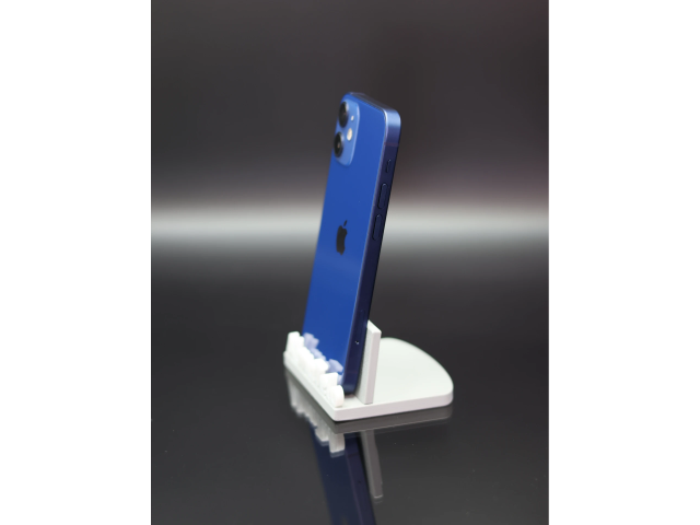 Apple iPhone 12 Mini 128 GB Blue 100% akku - 12 HÓ GARANCIA