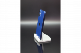 Apple iPhone 12 Mini 128 GB Blue 100% akku - 12 HÓ GARANCIA