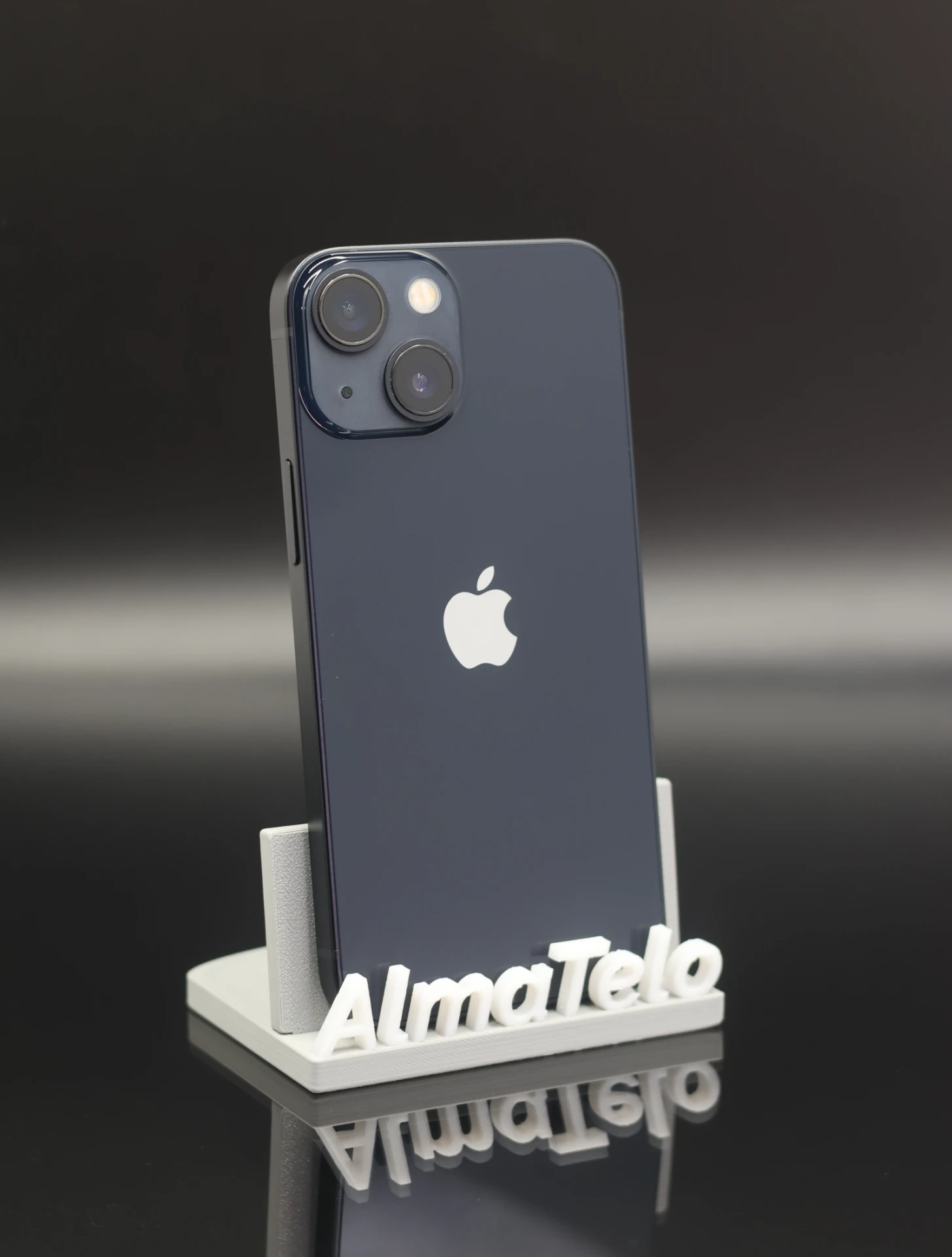 Apple iPhone 13 Mini 256 GB Midnight 100% akku - 12 HÓ GARANCIA