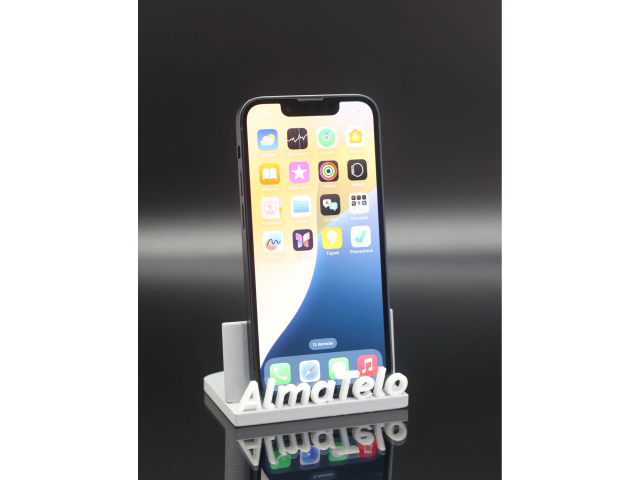 Apple iPhone 13 Mini 256 GB Midnight 100% akku - 12 HÓ GARANCIA