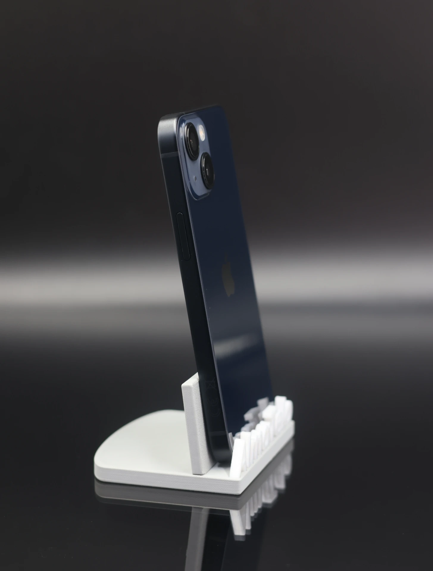 Apple iPhone 13 Mini 256 GB Midnight 100% akku - 12 HÓ GARANCIA