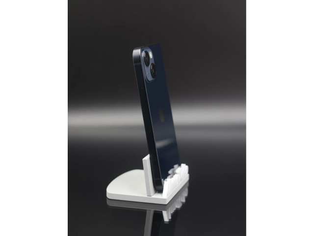 Apple iPhone 13 Mini 256 GB Midnight 100% akku - 12 HÓ GARANCIA