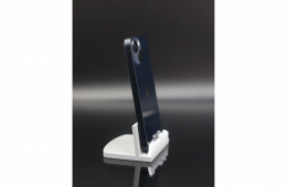 Apple iPhone 13 Mini 256 GB Midnight 100% akku - 12 HÓ GARANCIA