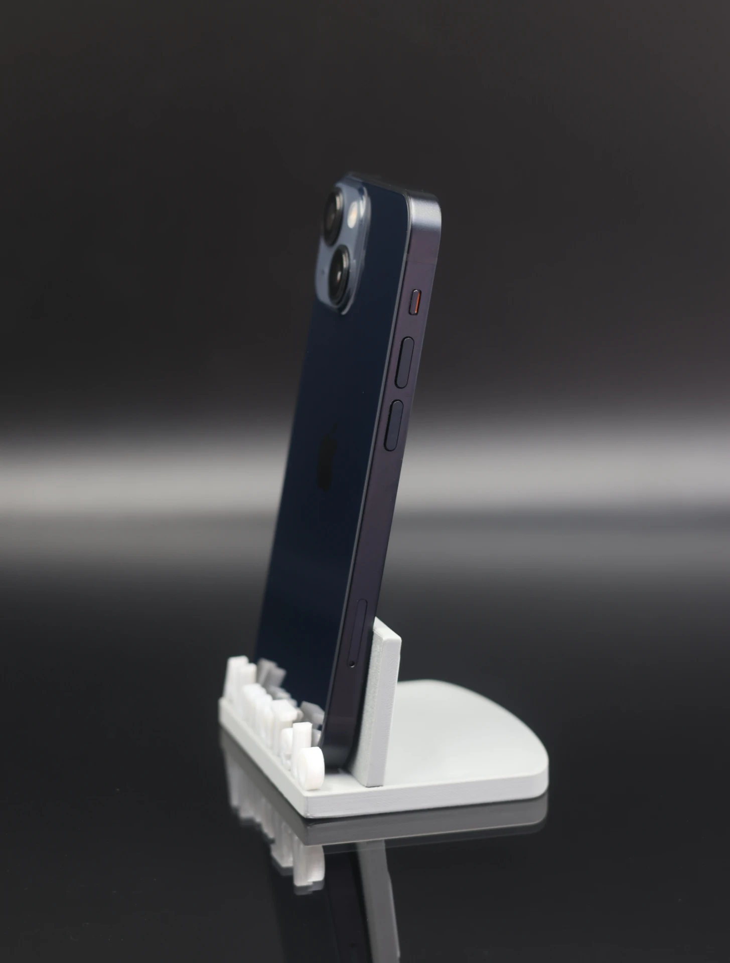 Apple iPhone 13 Mini 256 GB Midnight 100% akku - 12 HÓ GARANCIA