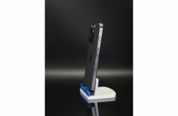 Apple iPhone 15 Pro 256 GB Black Titanium 90% akku - 12 HÓ GARANCIA