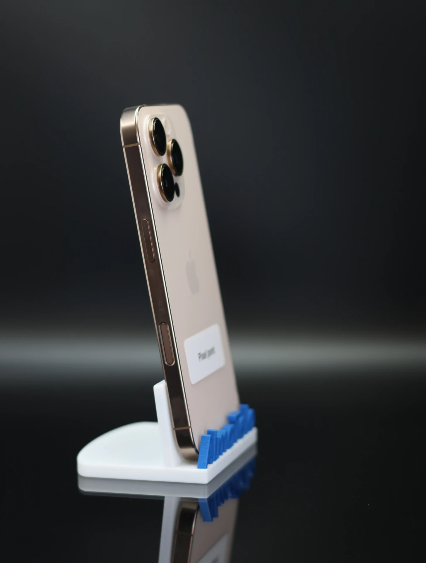 Apple iPhone 16 Pro 128 GB Desert Titanium 94% akku - 12 HÓ GARANCIA