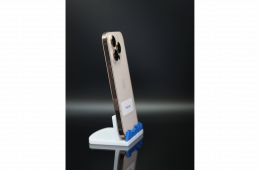 Apple iPhone 16 Pro 128 GB Desert Titanium 94% akku - 12 HÓ GARANCIA