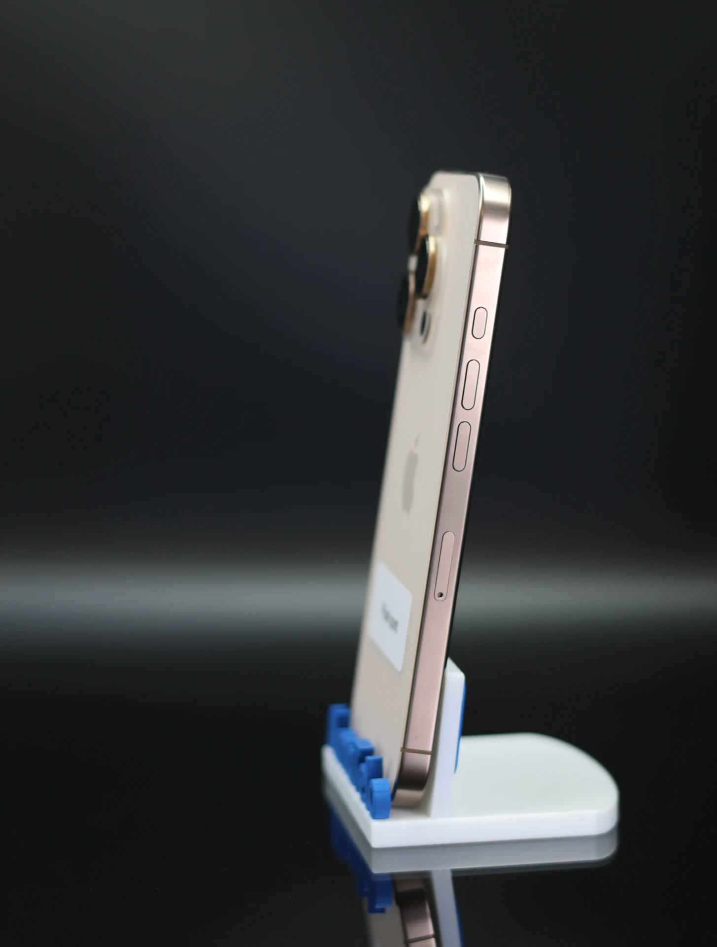 Apple iPhone 16 Pro 128 GB Desert Titanium 94% akku - 12 HÓ GARANCIA