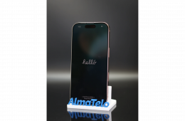 Apple iPhone 16 Pro 128 GB Desert Titanium 94% akku - 12 HÓ GARANCIA