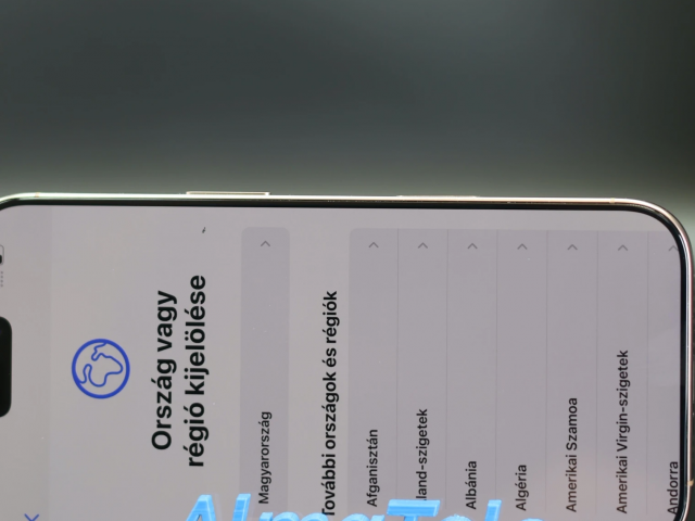 Apple iPhone 16 Pro 128 GB Desert Titanium 94% akku - 12 HÓ GARANCIA