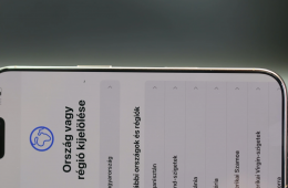 Apple iPhone 16 Pro 128 GB Desert Titanium 94% akku - 12 HÓ GARANCIA