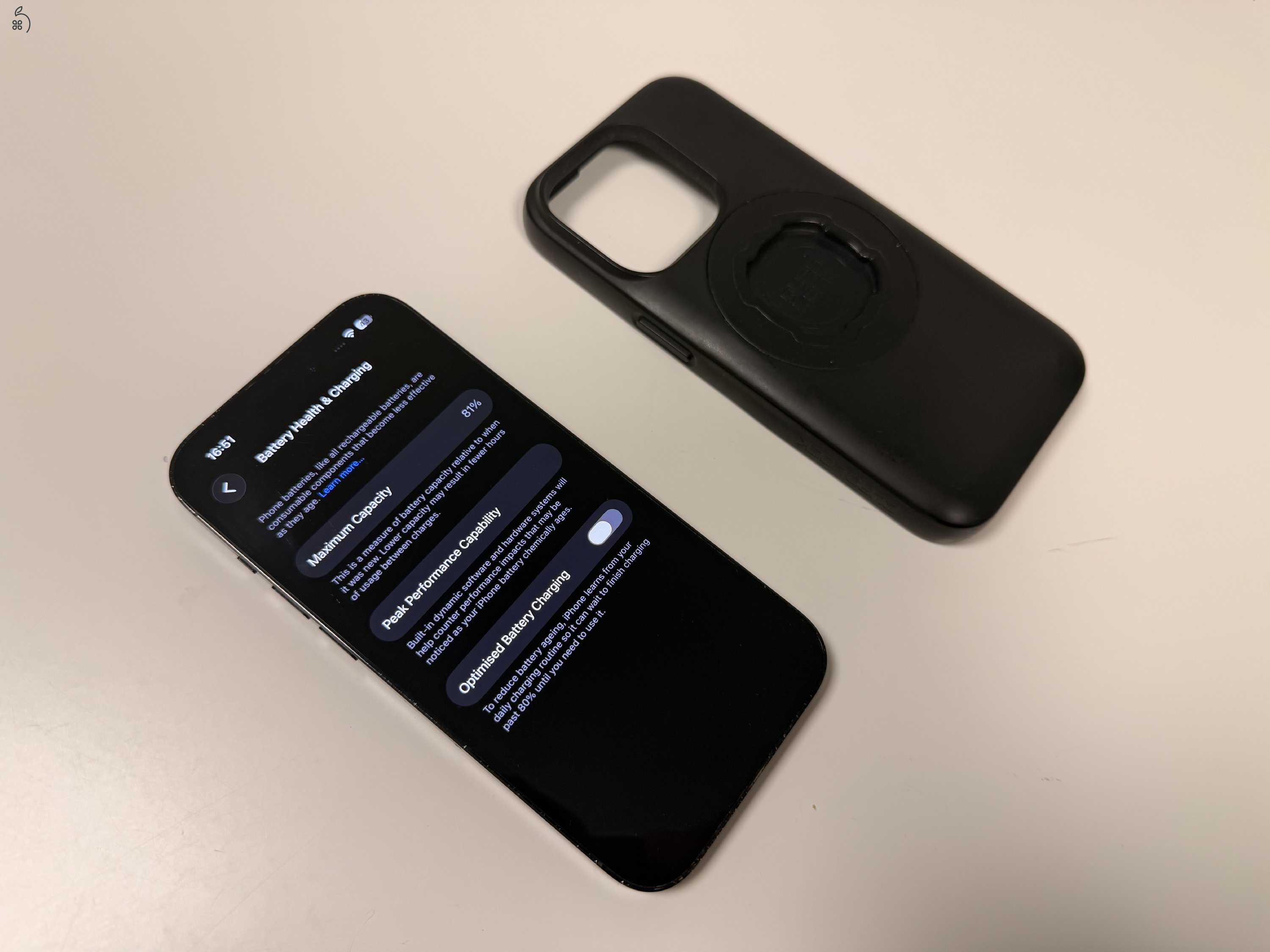 iPhone 14 Pro 128GB Space Black