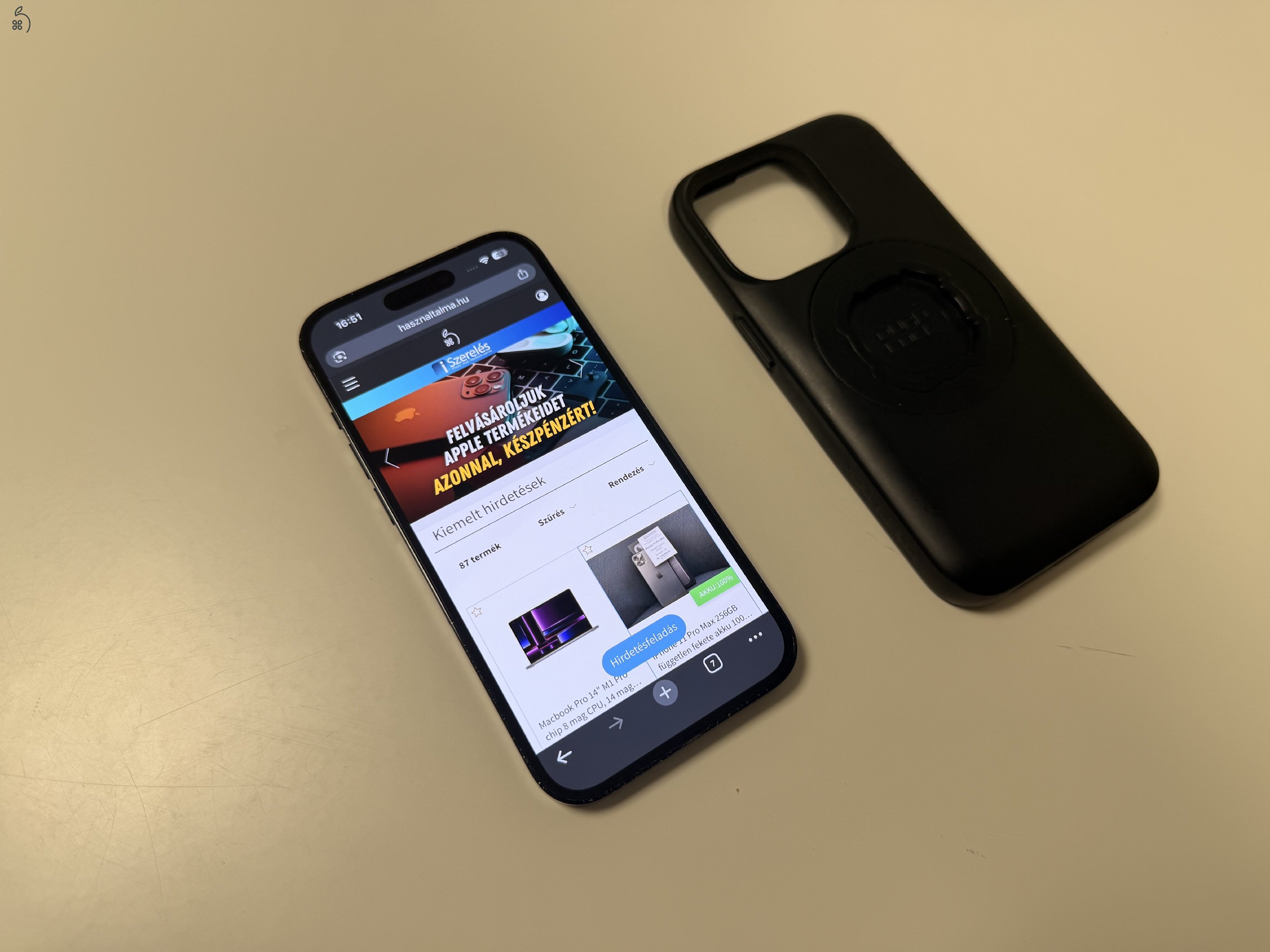 iPhone 14 Pro 128GB Space Black