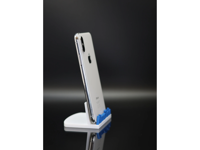 Apple iPhone XS 256 GB Silver 100% akku - 12 HÓ GARANCIA