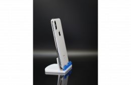 Apple iPhone XS 256 GB Silver 100% akku - 12 HÓ GARANCIA