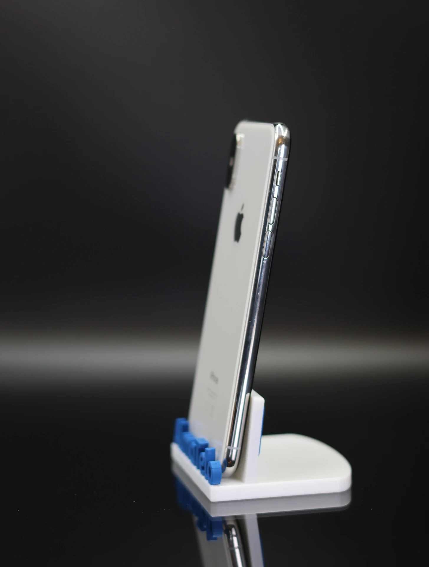 Apple iPhone XS 256 GB Silver 100% akku - 12 HÓ GARANCIA