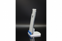 Apple iPhone XS 256 GB Silver 100% akku - 12 HÓ GARANCIA