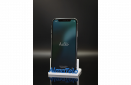 Apple iPhone XS 256 GB Silver 100% akku - 12 HÓ GARANCIA