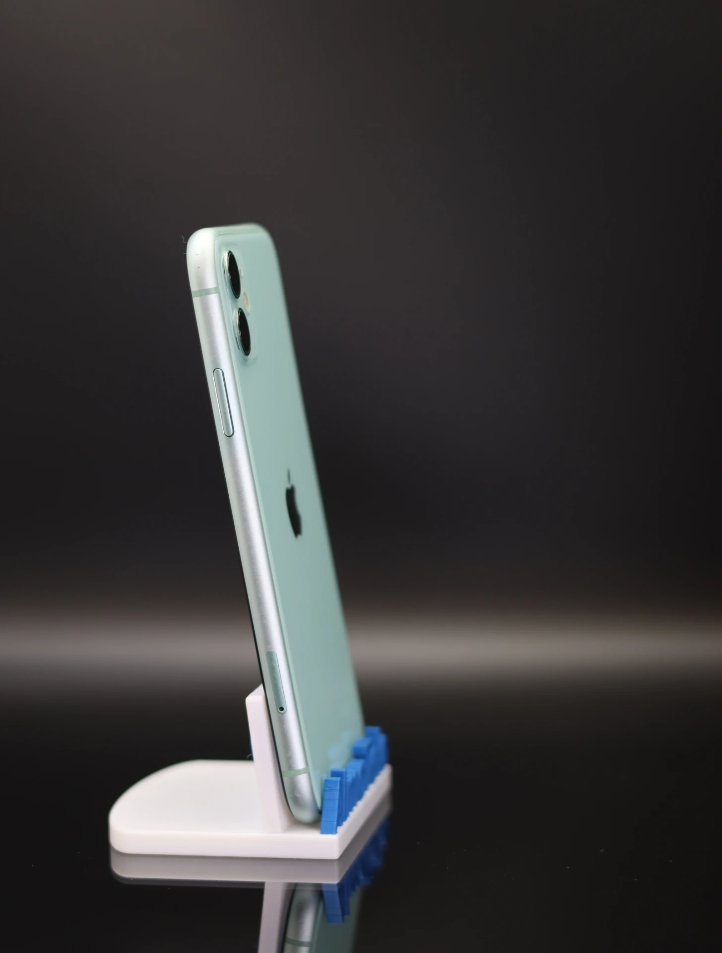 Apple iPhone 11 64 GB Green 100% akku - 12 HÓ GARANCIA