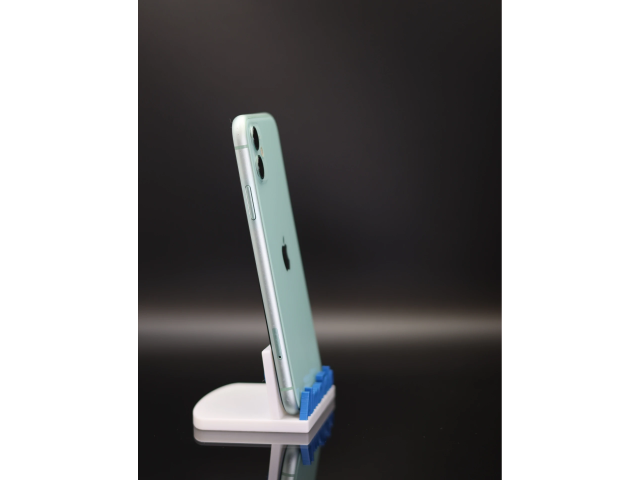 Apple iPhone 11 64 GB Green 100% akku - 12 HÓ GARANCIA