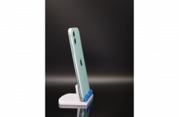 Apple iPhone 11 64 GB Green 100% akku - 12 HÓ GARANCIA