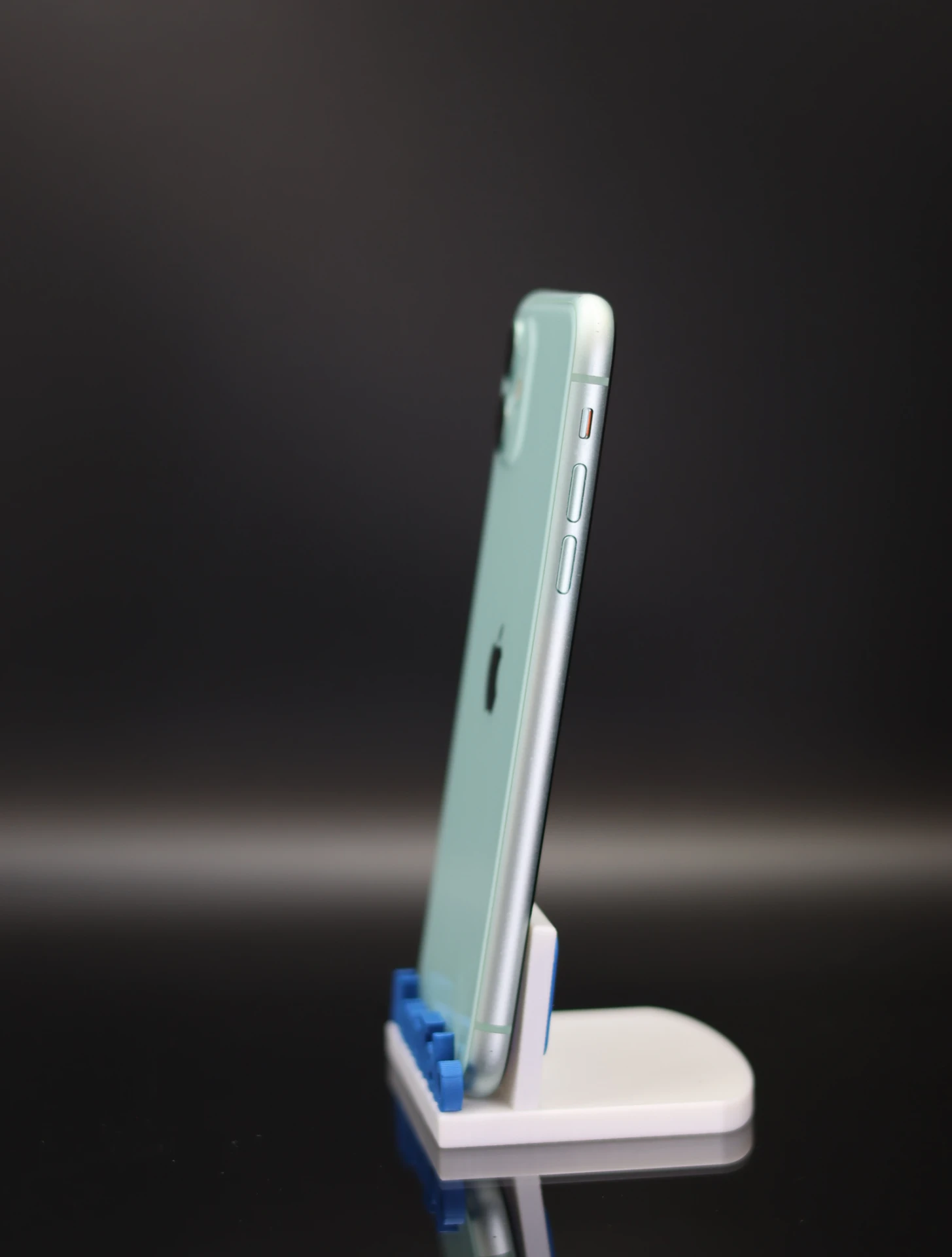 Apple iPhone 11 64 GB Green 100% akku - 12 HÓ GARANCIA