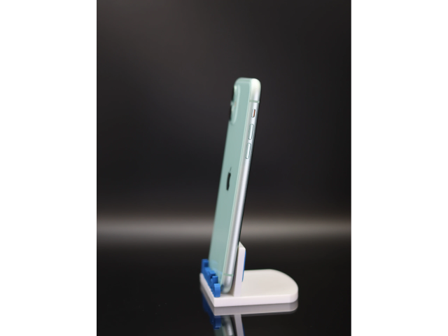 Apple iPhone 11 64 GB Green 100% akku - 12 HÓ GARANCIA