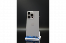 Apple iPhone 15 Pro 512 GB Natural Titanium 100% akku - 12 HÓ GARANCIA