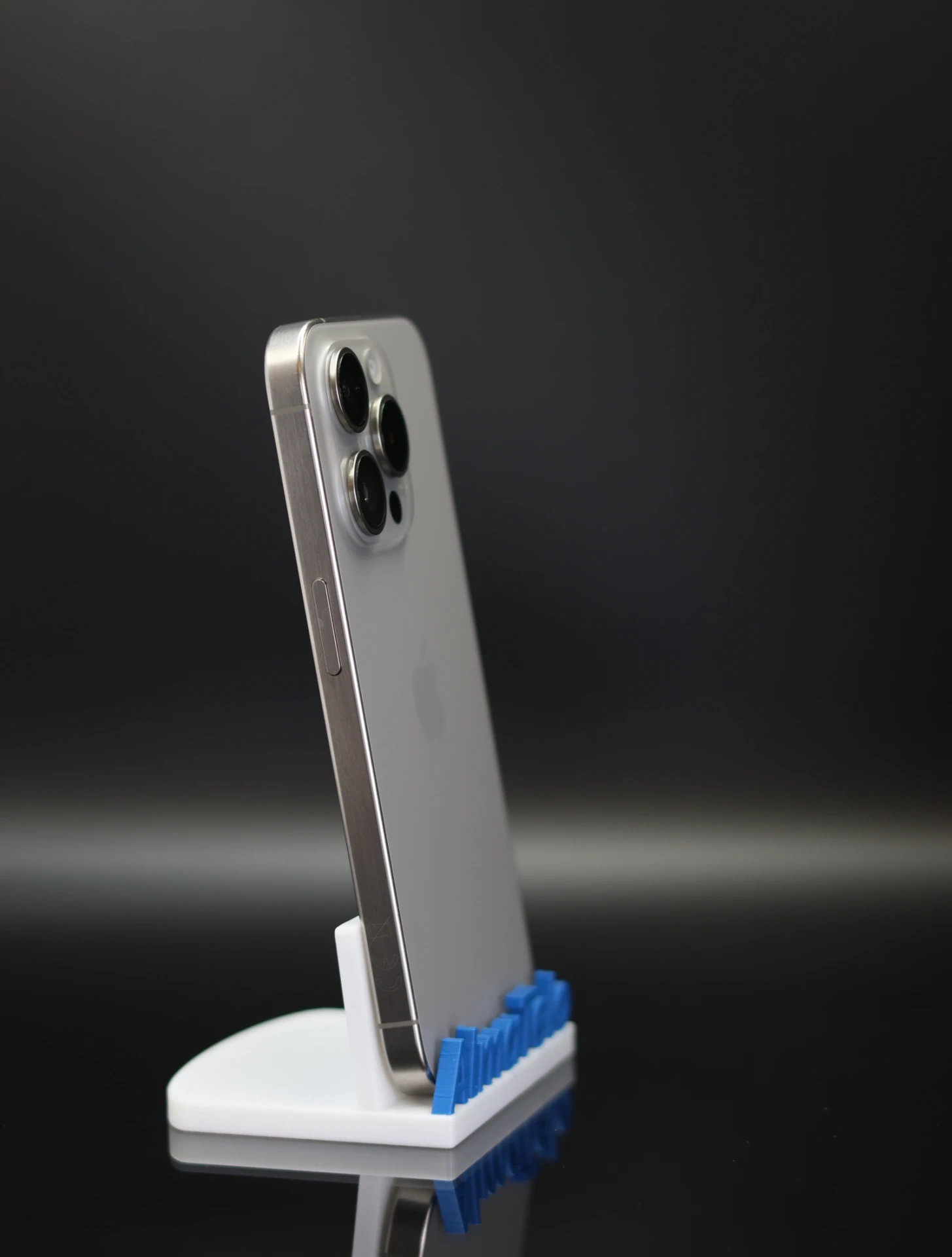 Apple iPhone 15 Pro 512 GB Natural Titanium 100% akku - 12 HÓ GARANCIA