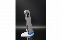 Apple iPhone 15 Pro 512 GB Natural Titanium 100% akku - 12 HÓ GARANCIA