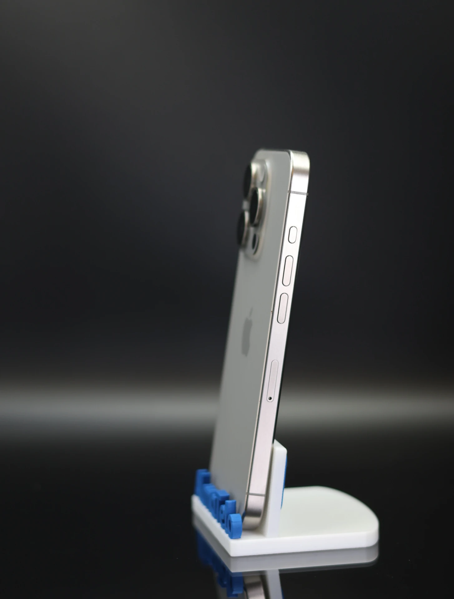 Apple iPhone 15 Pro 512 GB Natural Titanium 100% akku - 12 HÓ GARANCIA