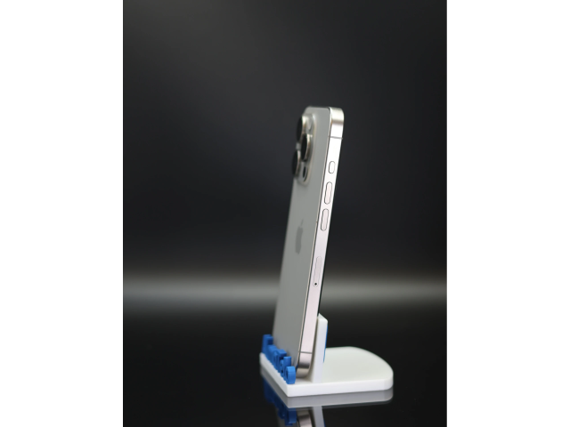 Apple iPhone 15 Pro 512 GB Natural Titanium 100% akku - 12 HÓ GARANCIA