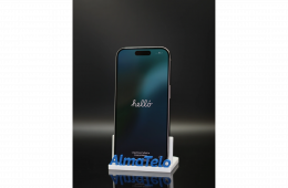 Apple iPhone 15 Pro 512 GB Natural Titanium 100% akku - 12 HÓ GARANCIA