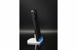 Apple iPhone 15 Pro 128 GB Black Titanium 98% akku - 12 HÓ GARANCIA