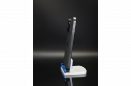 Apple iPhone 15 Pro 128 GB Black Titanium 98% akku - 12 HÓ GARANCIA