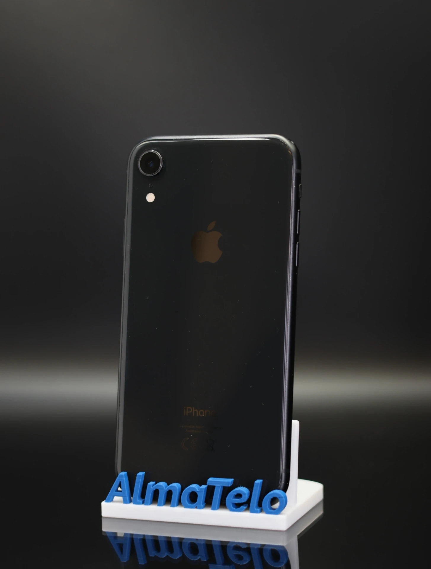 Apple iPhone XR 64 GB Black 100% akku - 12 HÓ GARANCIA