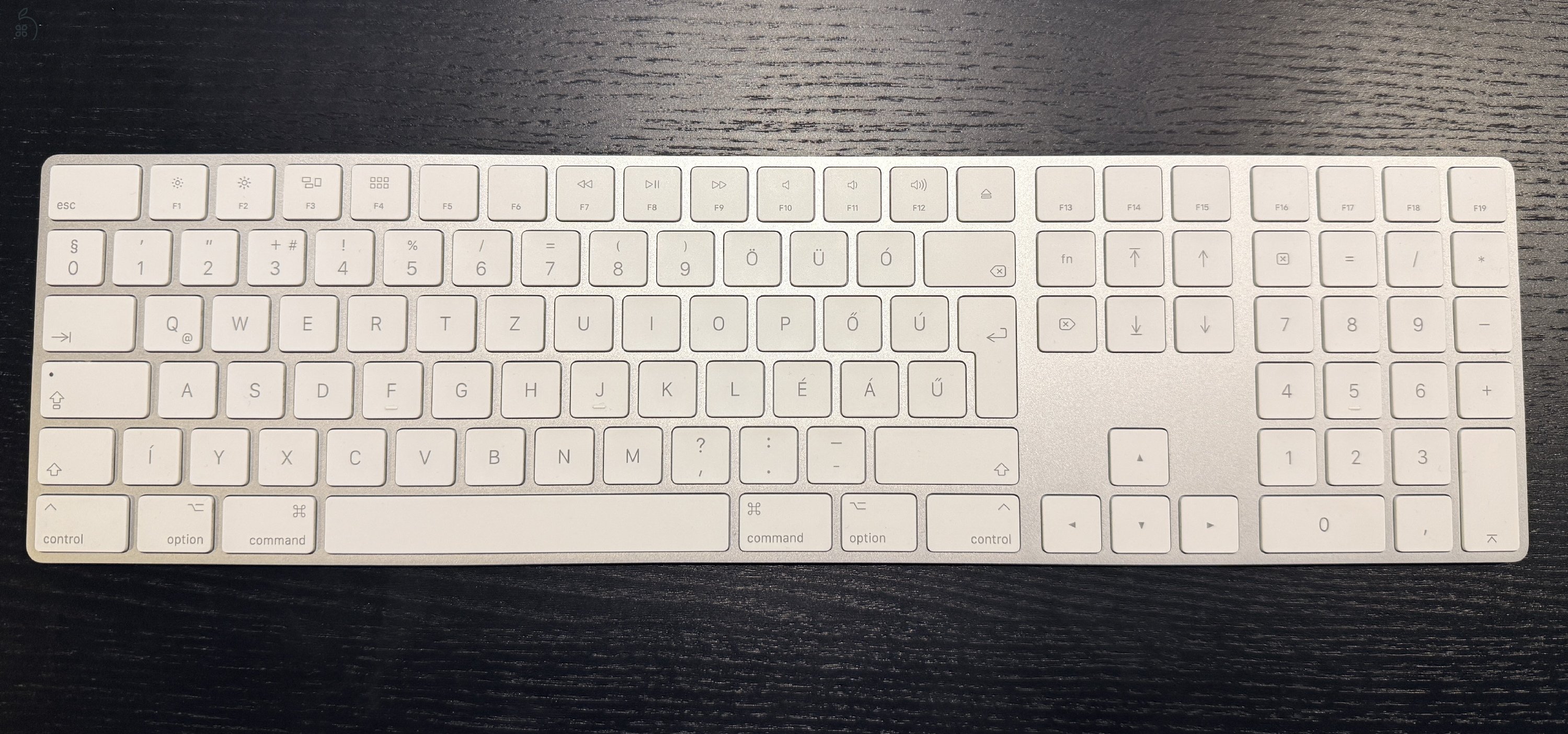 Apple Magic Keyboard with Numeric Keypad - HU