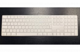 Apple Magic Keyboard with Numeric Keypad - HU