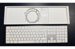 Apple Magic Keyboard with Numeric Keypad - HU