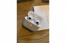 Apple Airpods 3 - hibás mikrofonnal