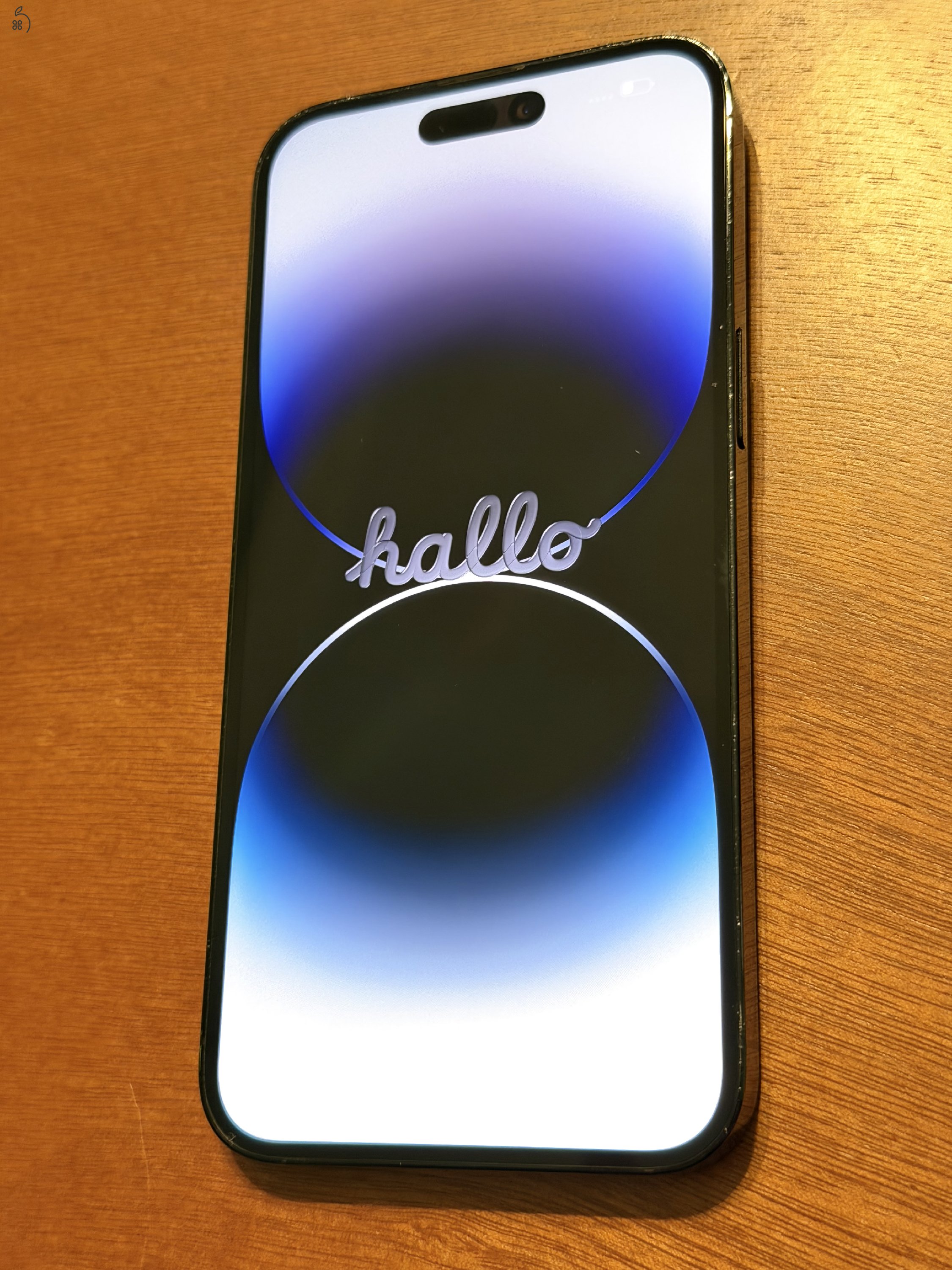 iPhone 14 Pro Max / 256GB / Független / Space Gray