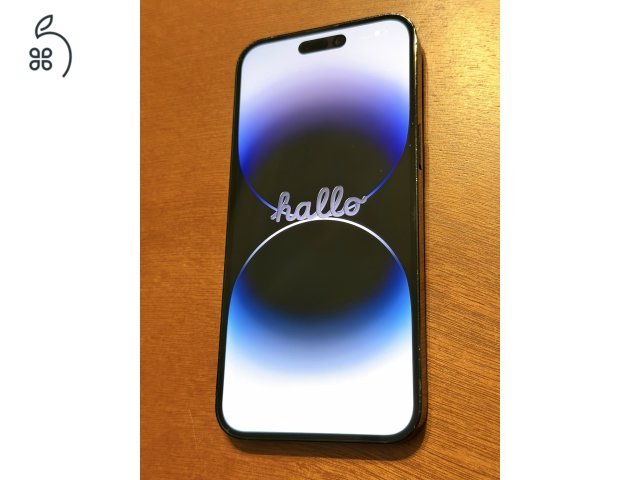 iPhone 14 Pro Max / 256GB / Független / Space Gray