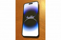 iPhone 14 Pro Max / 256GB / Független / Space Gray