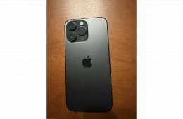 iPhone 14 Pro Max / 256GB / Független / Space Gray