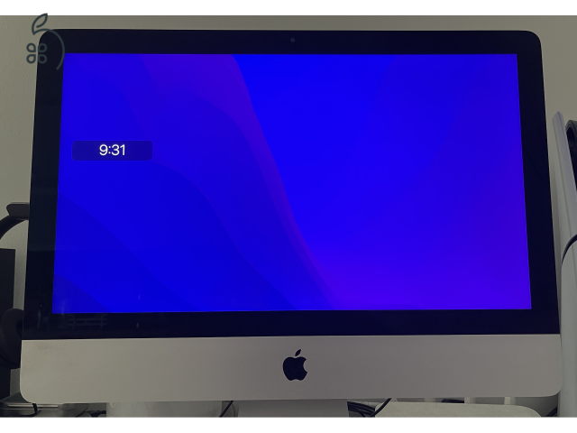 iMac 4k 21,5 2015 Late