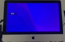 iMac 4k 21,5 2015 Late