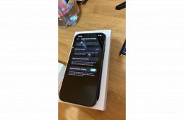 Apple Iphone 13 Fekete 128GB Kártyafüggetlen 90% Akku 